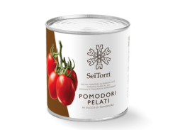 Pomodori Pelati <br>2,5 kg