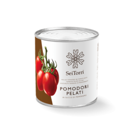Pomodori Pelati <br>2,5 Kg